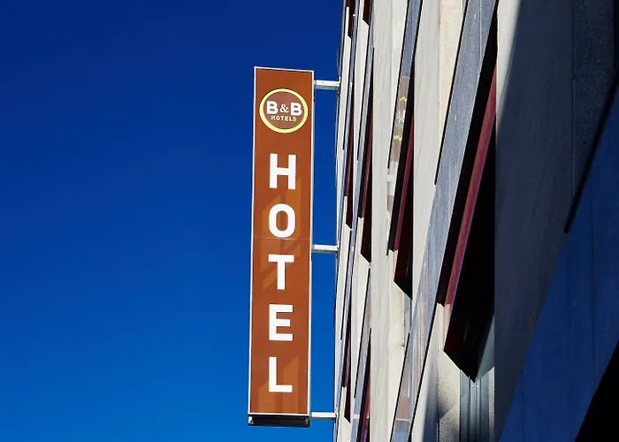 B&B Hotel Vigo 3* Comarca de Vigo