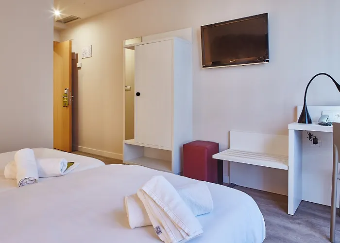 B&B Hotel Vigo Hotel 3*