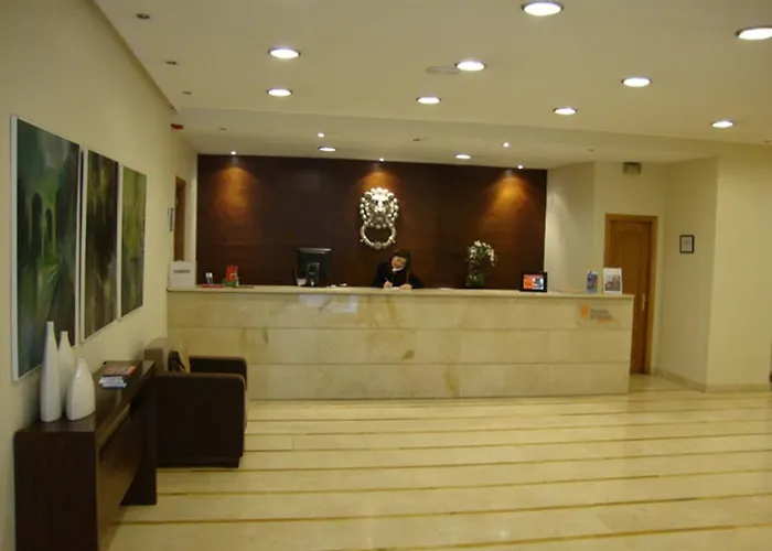Hotel B&B Hotel Vigo Comarca de Vigo