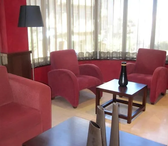 B&B Hotel Vigo 3*