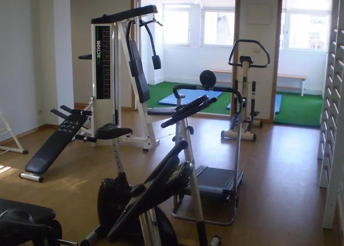 Hotel B&B Hotel Vigo