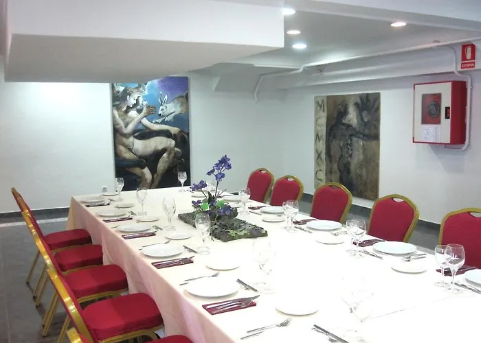 B&B Hotel Vigo Hotel 3*