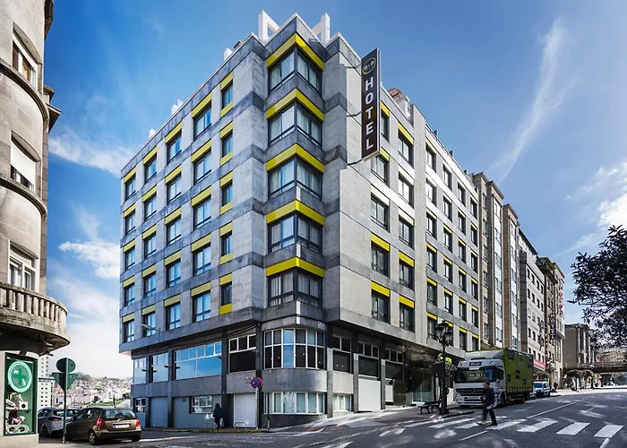 Hotel B&B Hotel Vigo