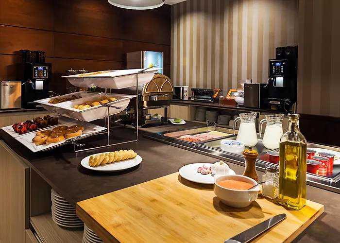 B&B Hotel Vigo 3* Vigo