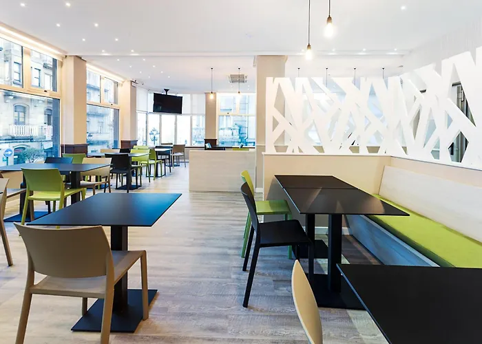 B&B Hotel Vigo Hotel