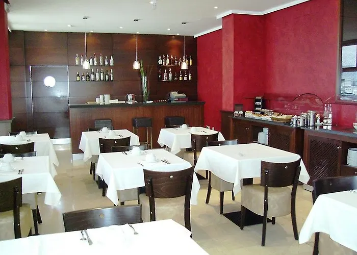 Hotel B&B Hotel Vigo Comarca de Vigo