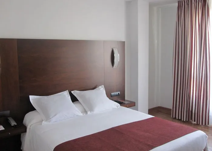 B&B Hotel Vigo Hotel Comarca de Vigo