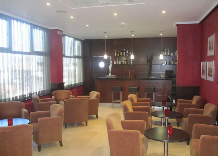 B&B Hotel Vigo Hotel Comarca de Vigo