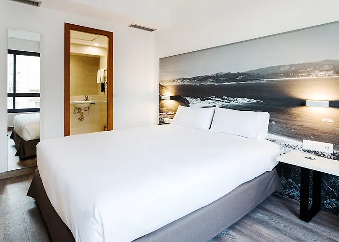 B&B Hotel Vigo Hotel 3*