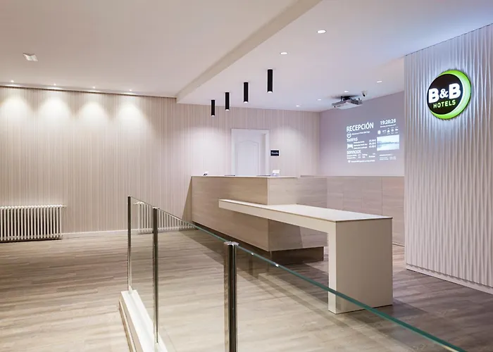 Hotel B&B Hotel Vigo