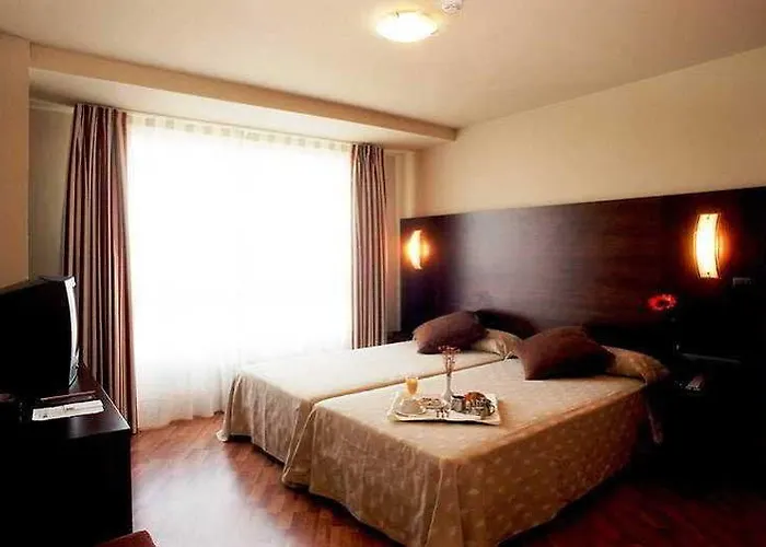 B&B Hotel Vigo 3*