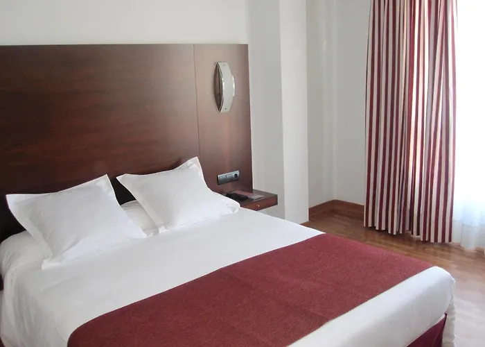 Hotel B&B Hotel Vigo