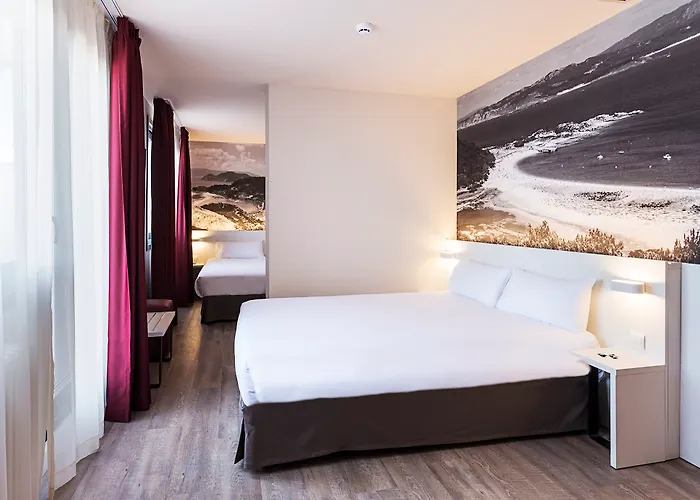 B&B Hotel Vigo Hotel Vigo