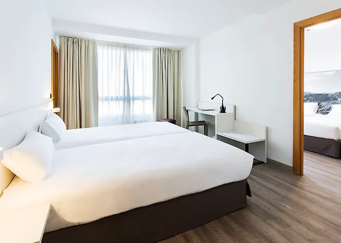 B&B Hotel Vigo Hotel