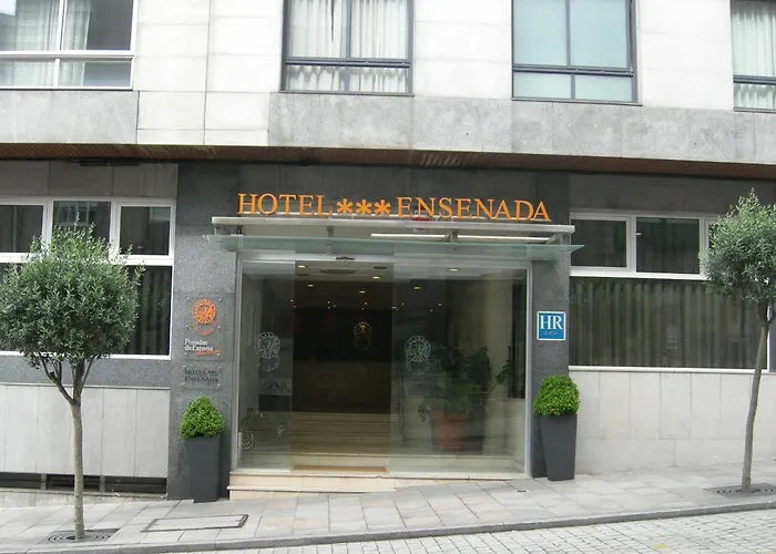 Hotel B&B Hotel Vigo