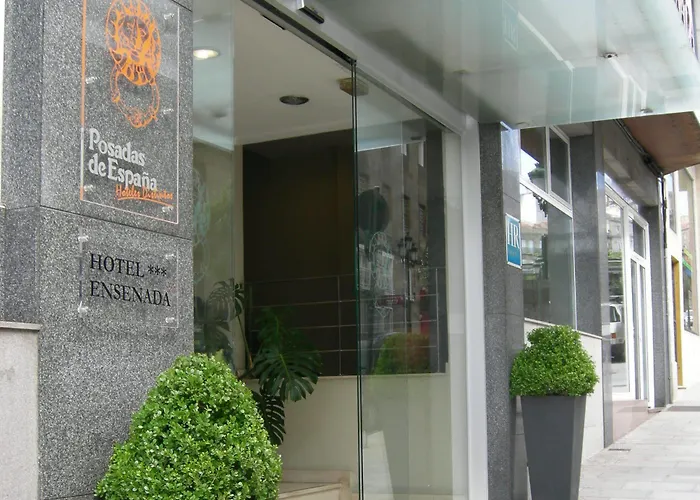 B&B Hotel Vigo Hotel 3*