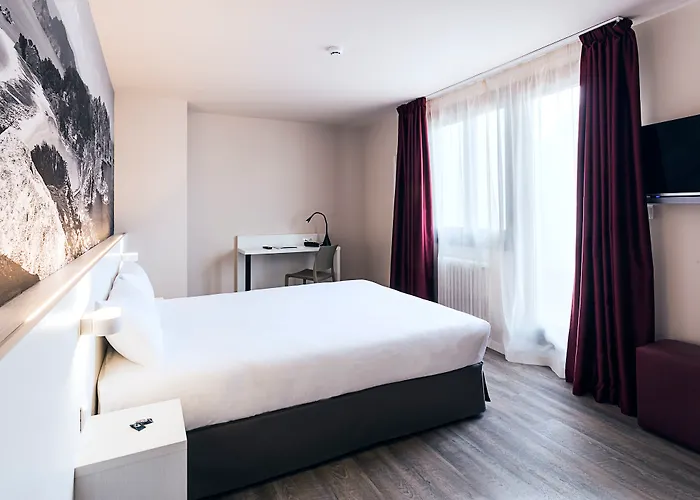 B&B Hotel Vigo 3* Comarca de Vigo